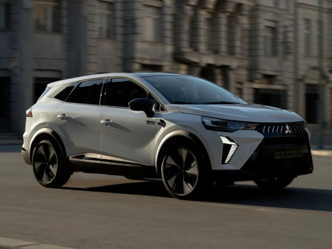 Mitsubishi Grandis